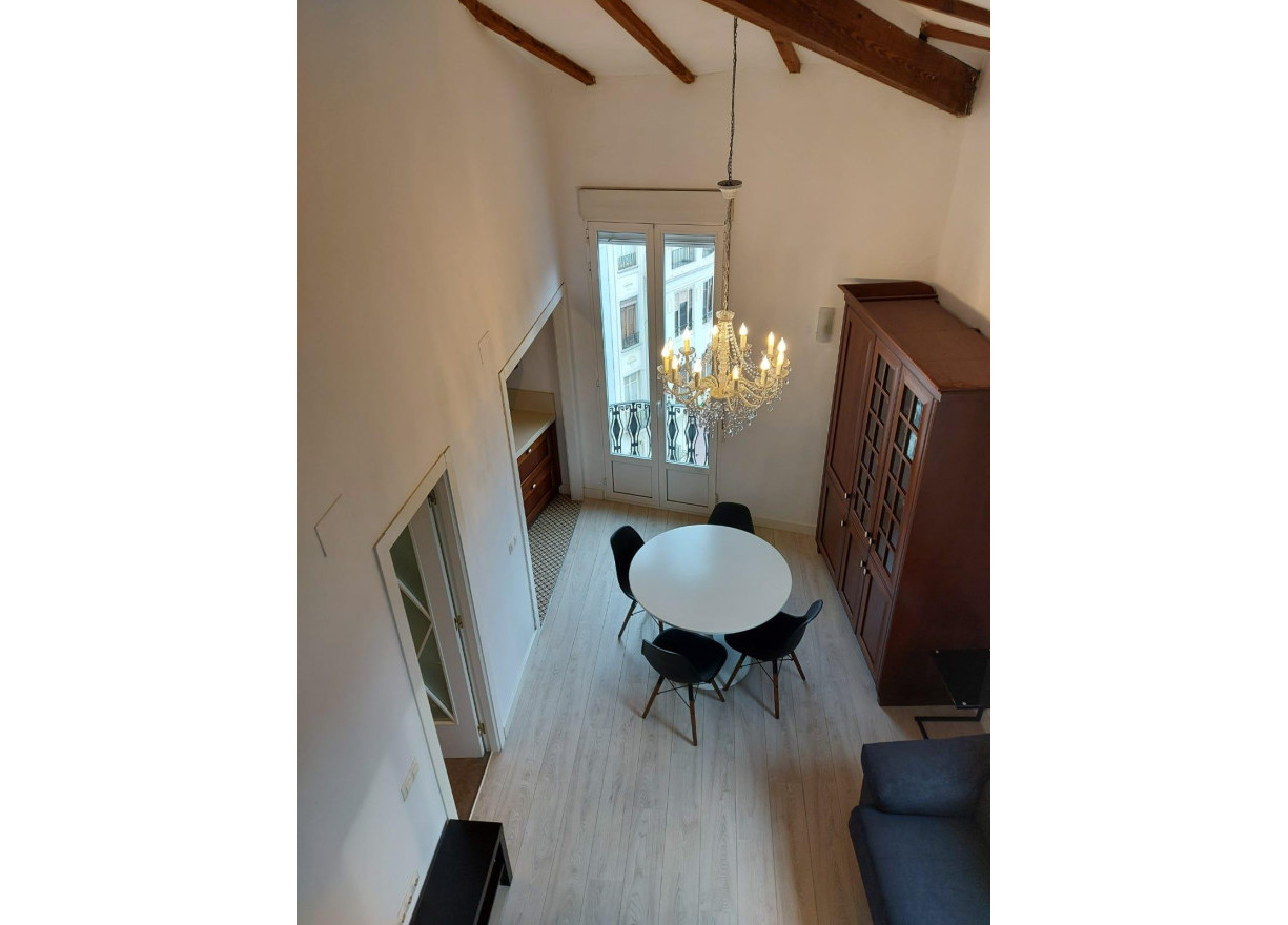 Location longue durée - Vloer - Valencia - El Pla del Remei