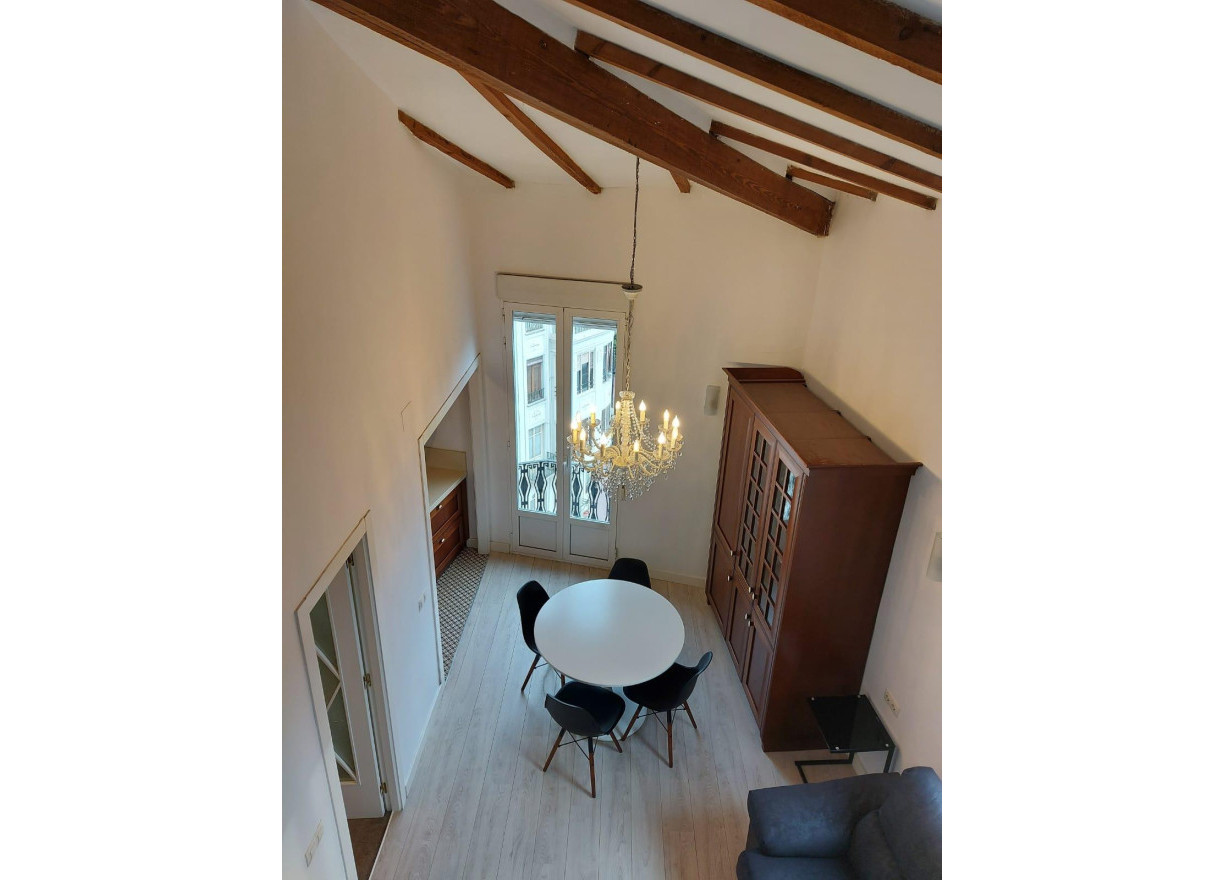 Location longue durée - Vloer - Valencia - El Pla del Remei