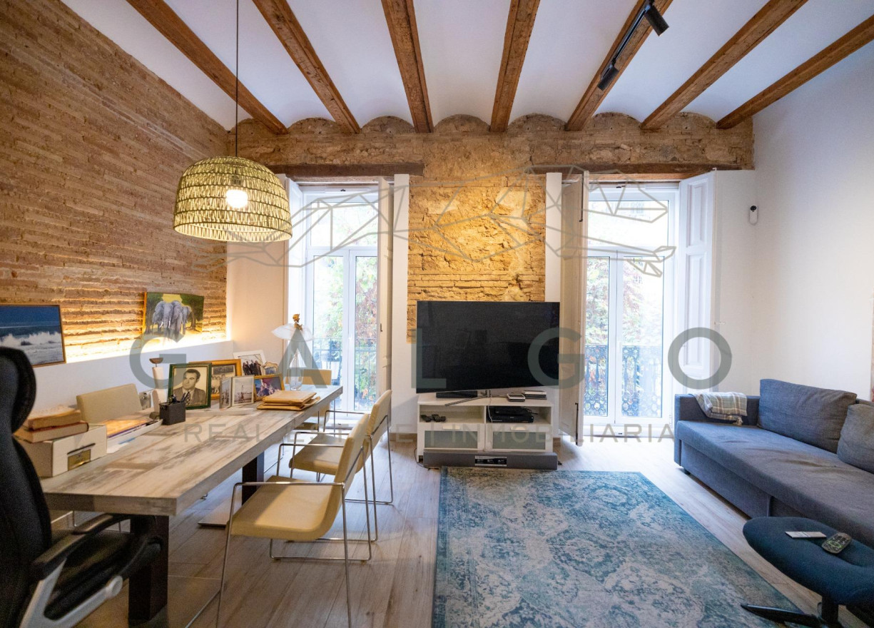 Location longue durée - Vloer - Valencia - El Pla del Remei