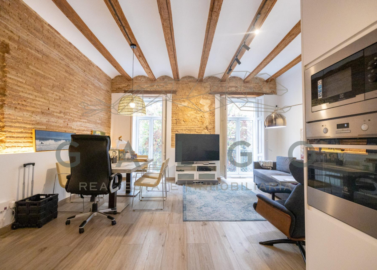 Location longue durée - Vloer - Valencia - El Pla del Remei