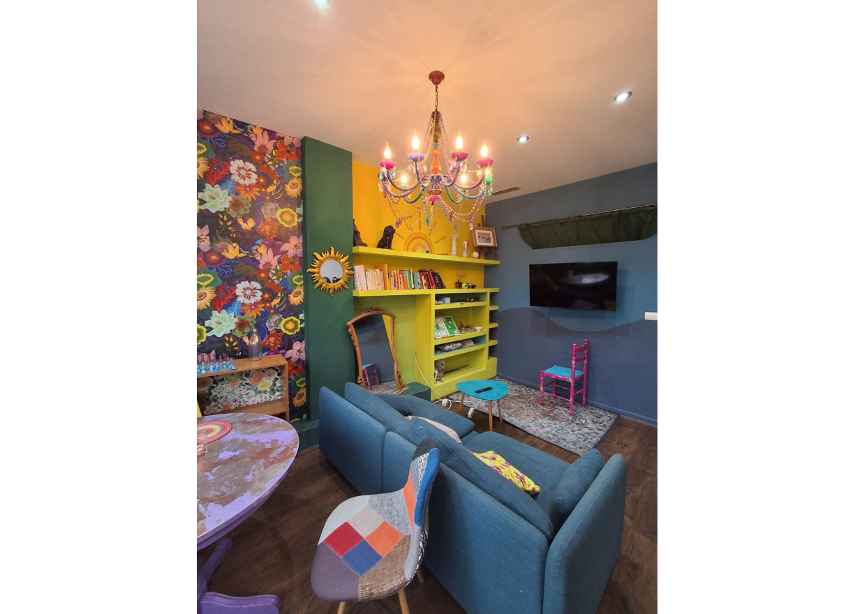 Location longue durée - Vloer - Valencia - En Corts