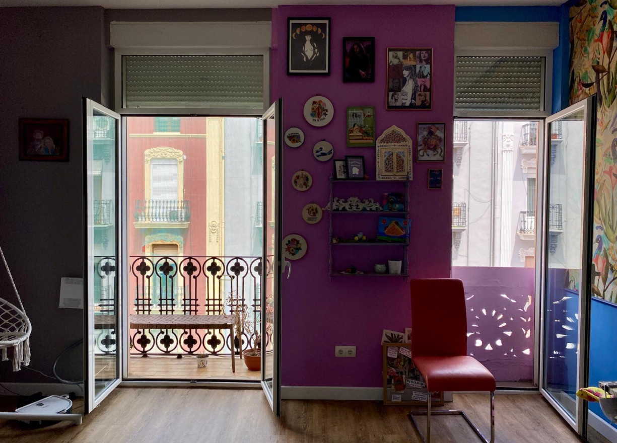 Location longue durée - Vloer - Valencia - En Corts