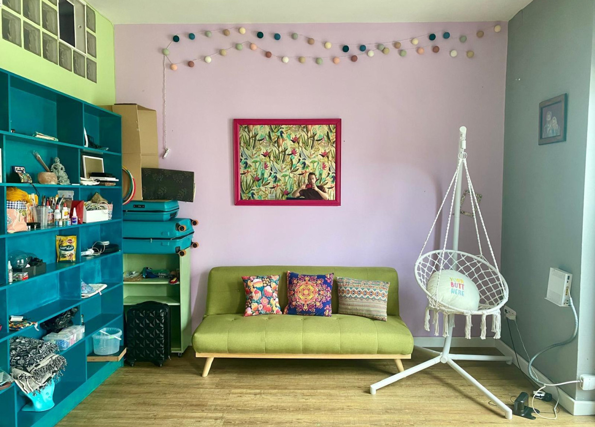 Location longue durée - Vloer - Valencia - En Corts