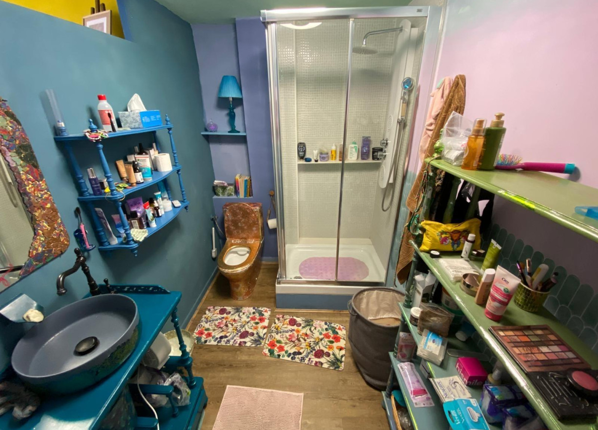 Location longue durée - Vloer - Valencia - En Corts