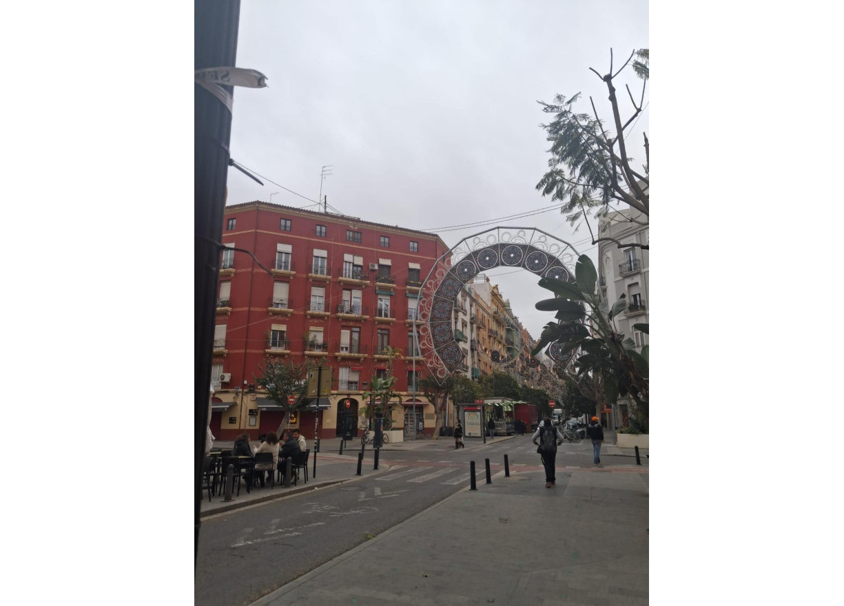 Location longue durée - Vloer - Valencia - En Corts