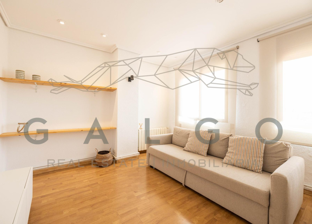 Location longue durée - Vloer - Valencia - Gran Vía