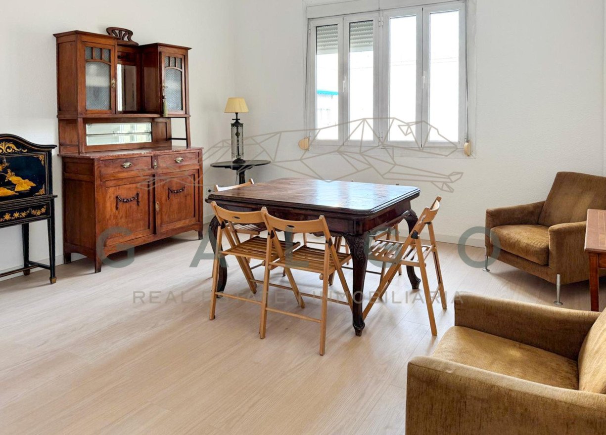 Location longue durée - Vloer - Valencia - Gran Vía