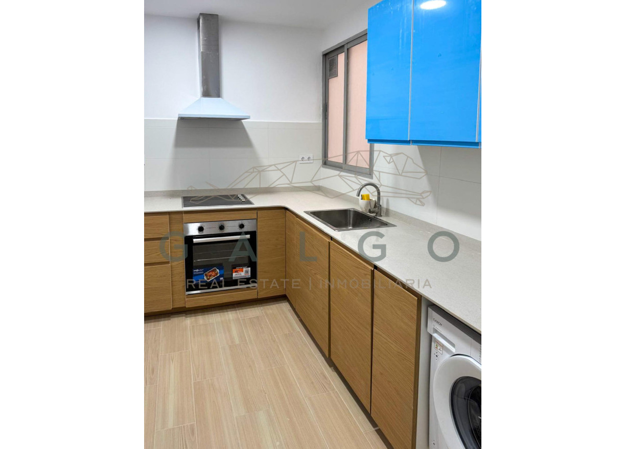 Location longue durée - Vloer - Valencia - Gran Vía