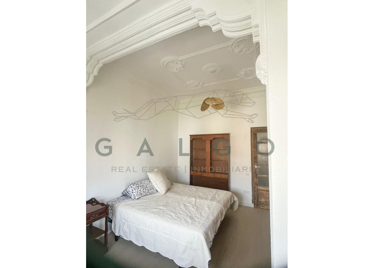 Location longue durée - Vloer - Valencia - Gran Vía