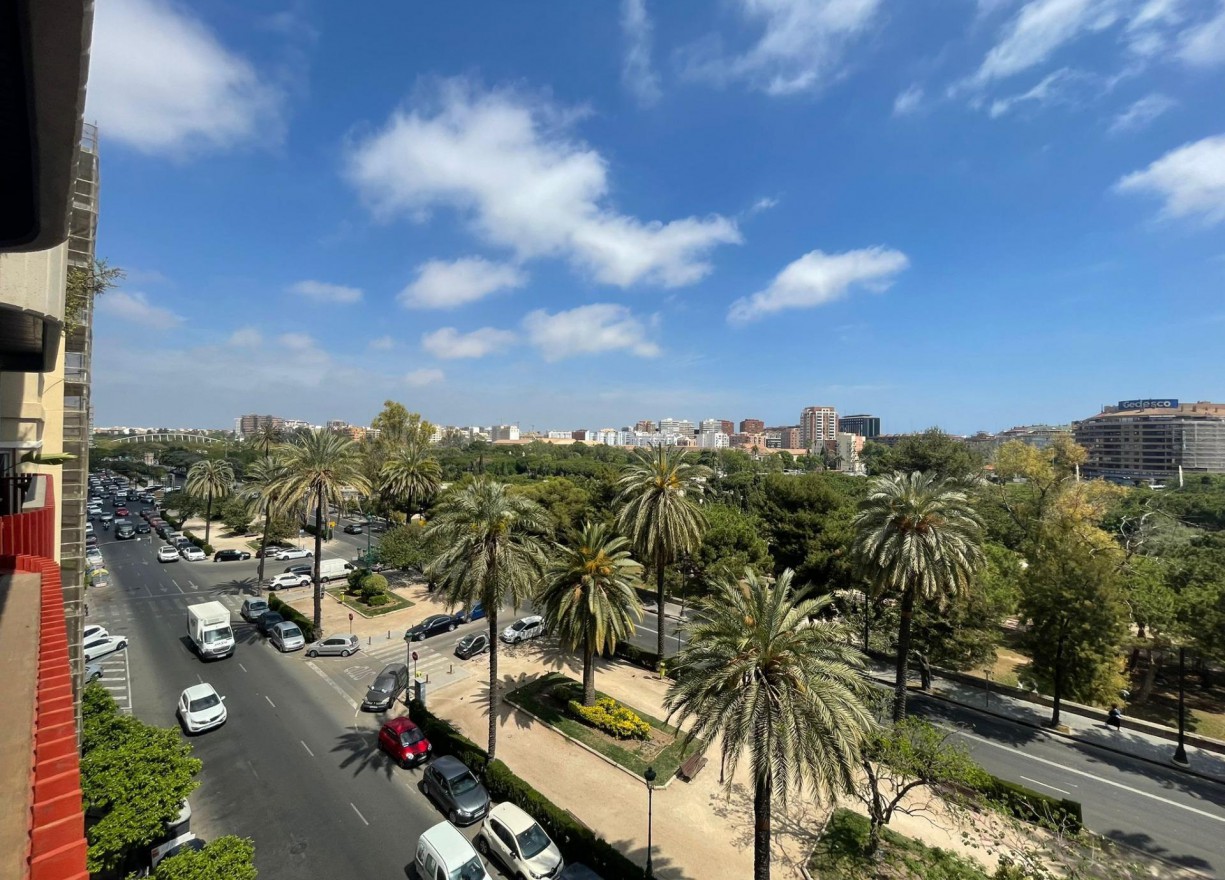 Location longue durée - Vloer - Valencia - Gran Vía