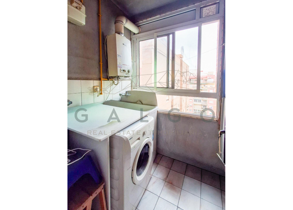 Location longue durée - Vloer - Valencia - L´Amistat - Amistad