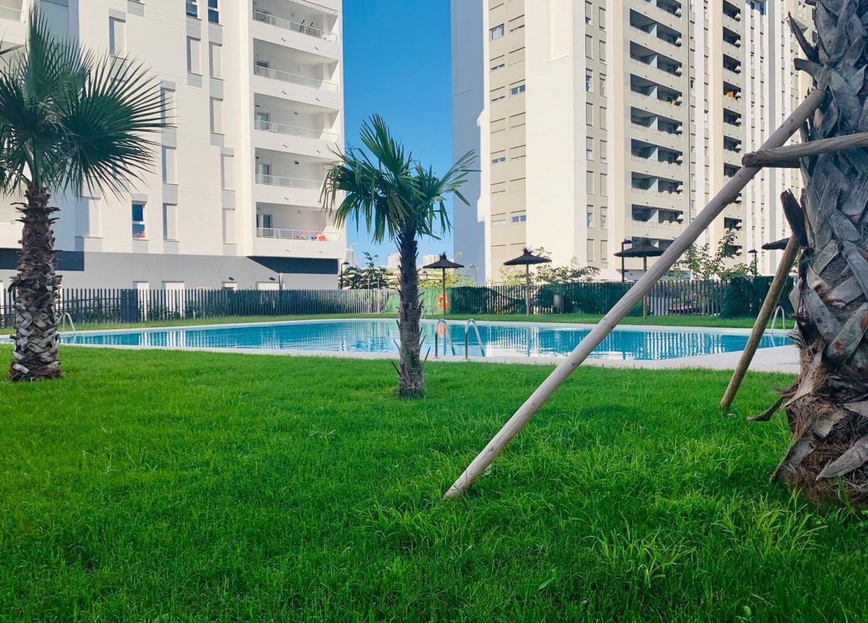 Location longue durée - Vloer - Valencia - Malilla