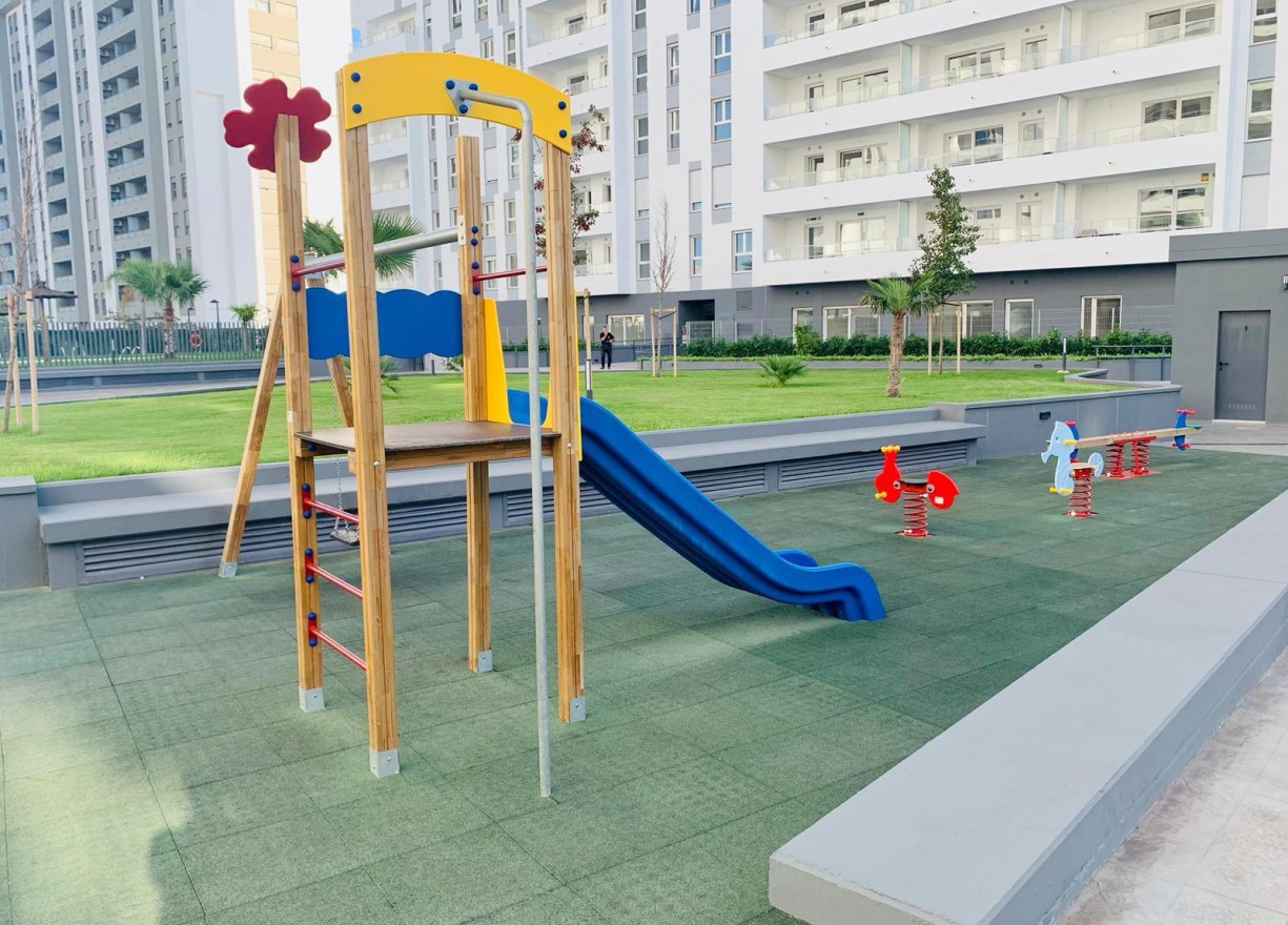 Location longue durée - Vloer - Valencia - Malilla