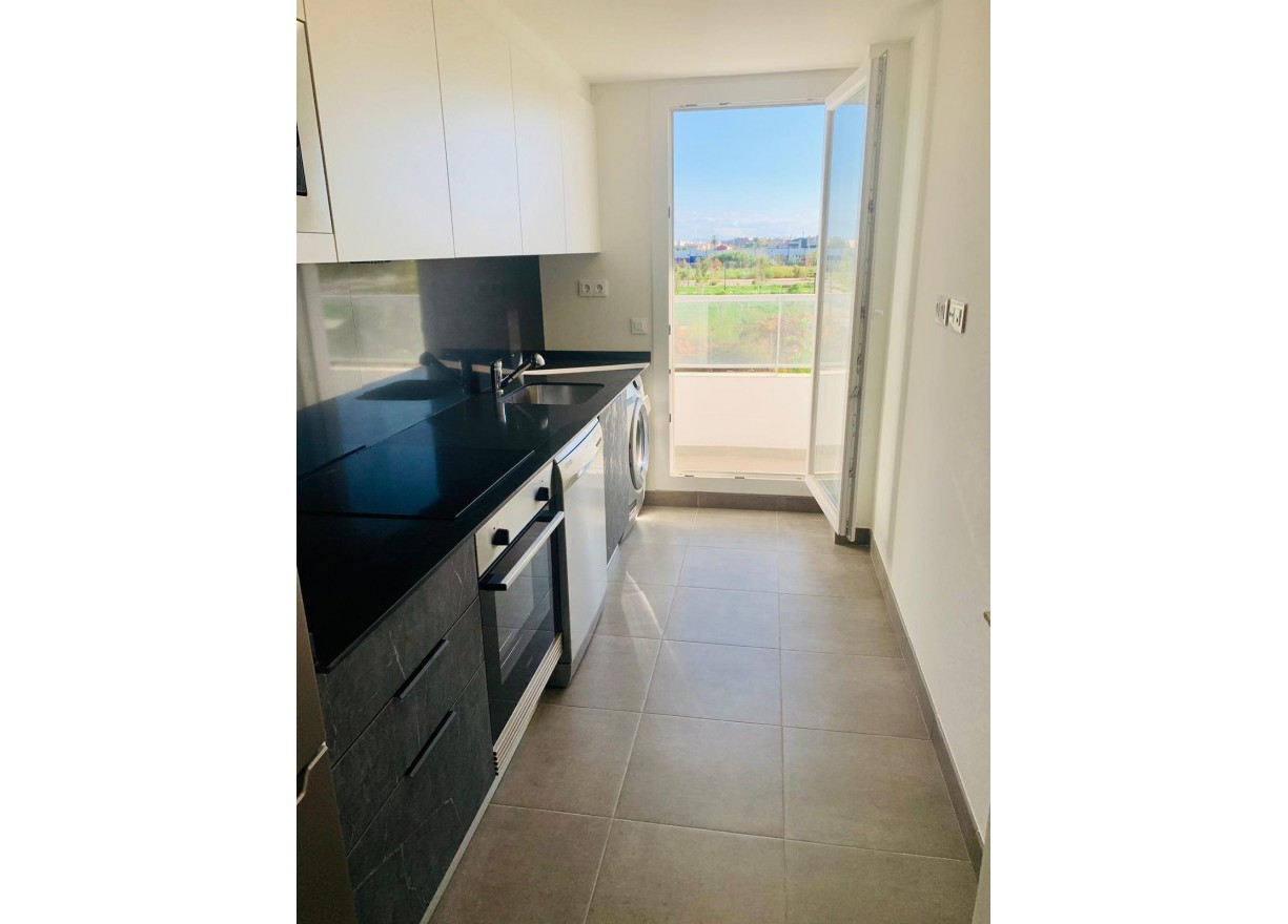 Location longue durée - Vloer - Valencia - Malilla