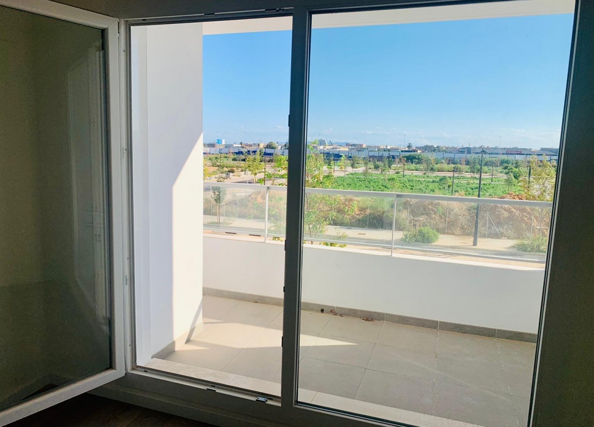 Location longue durée - Vloer - Valencia - Malilla