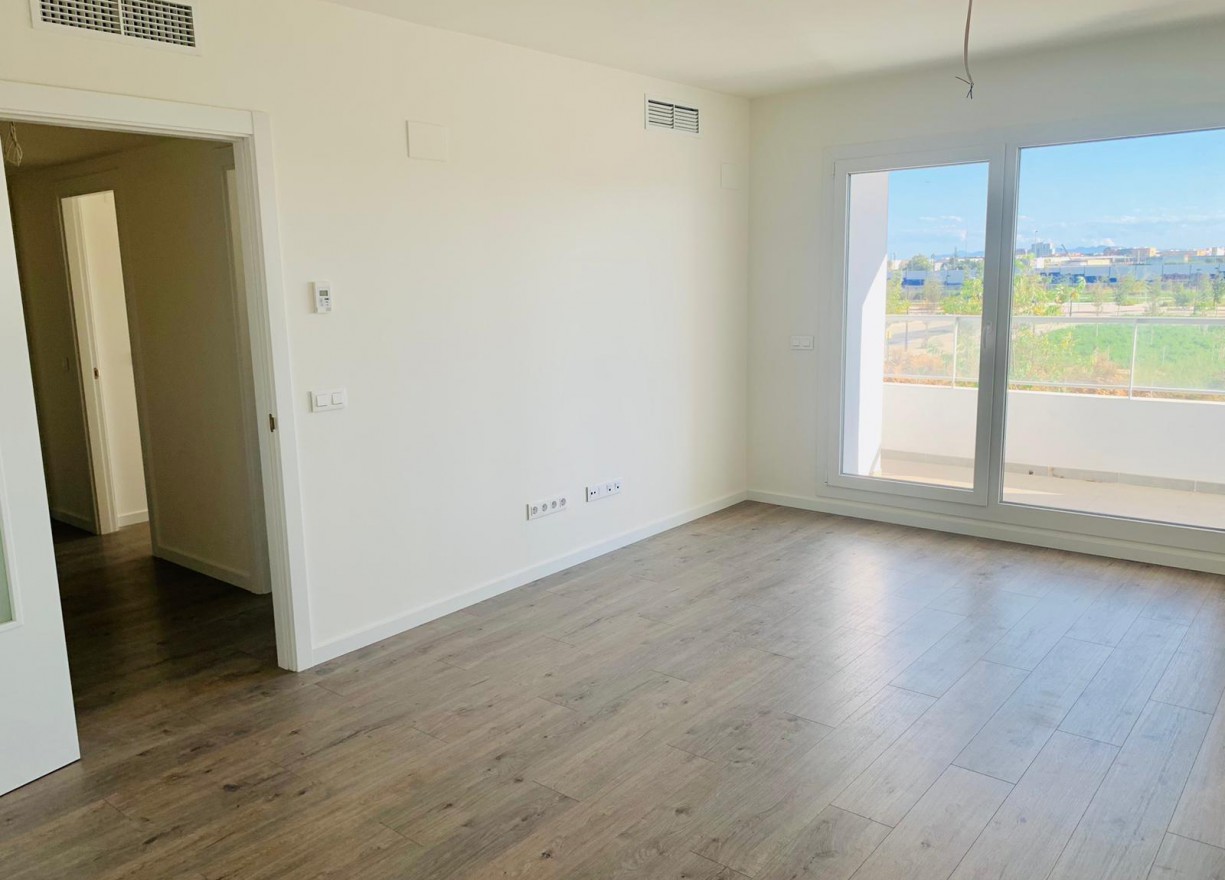 Location longue durée - Vloer - Valencia - Malilla