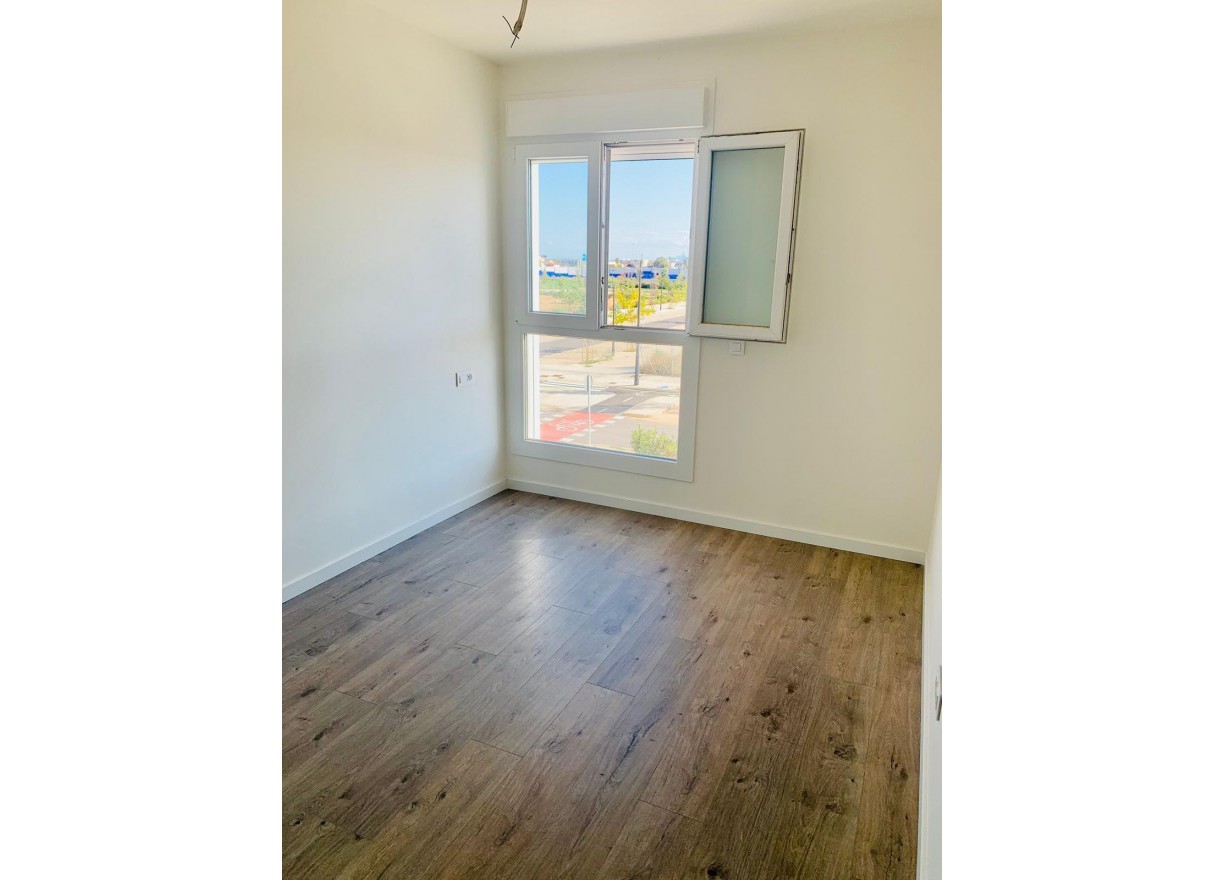 Location longue durée - Vloer - Valencia - Malilla