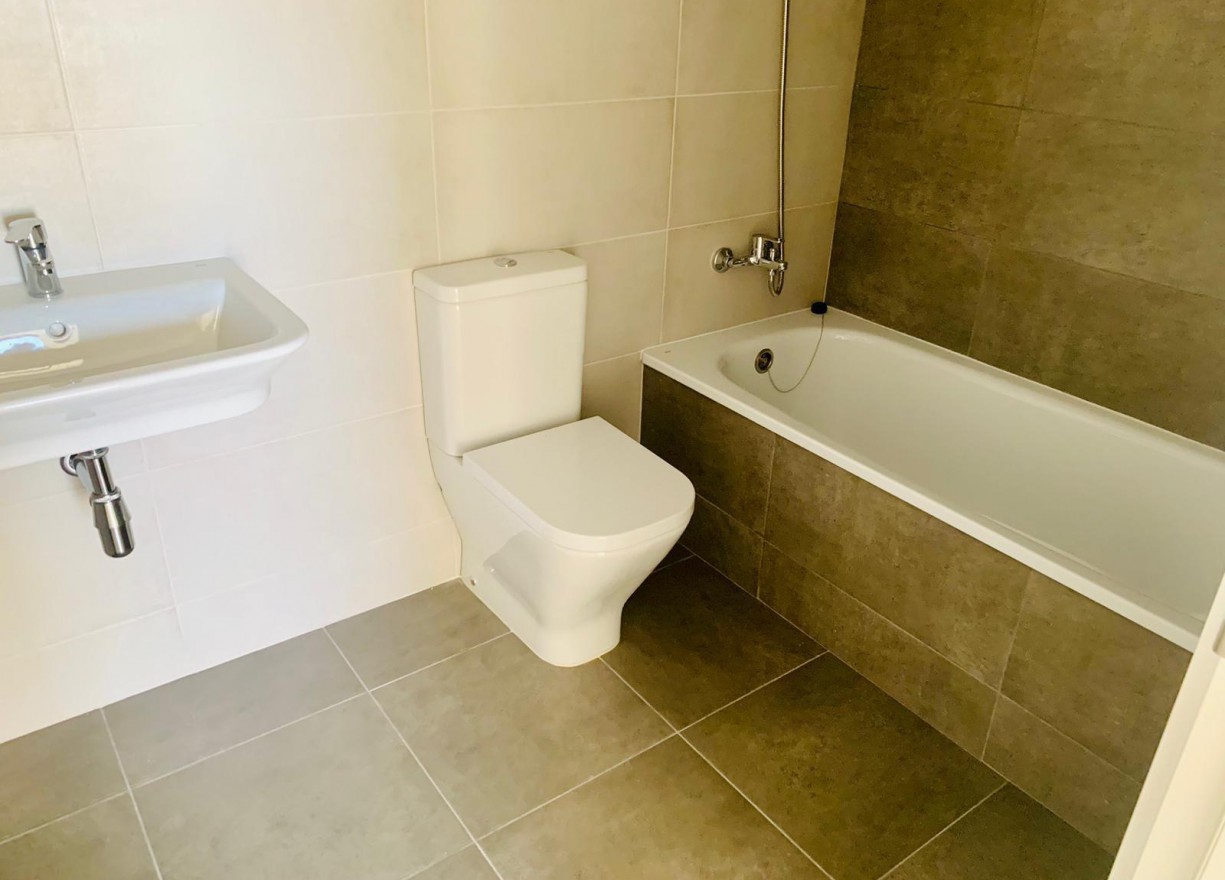 Location longue durée - Vloer - Valencia - Malilla