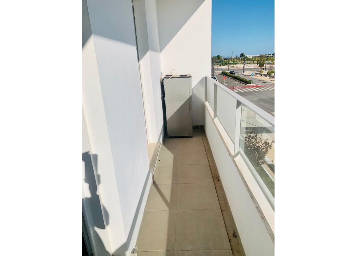 Location longue durée - Vloer - Valencia - Malilla