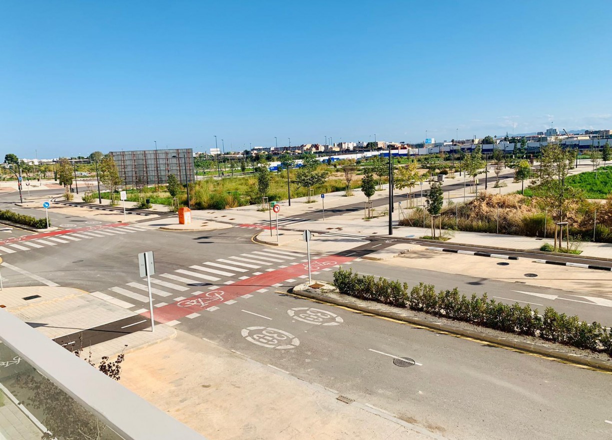 Location longue durée - Vloer - Valencia - Malilla