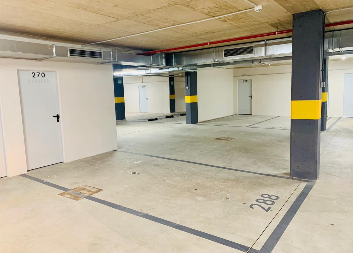 Location longue durée - Vloer - Valencia - Malilla