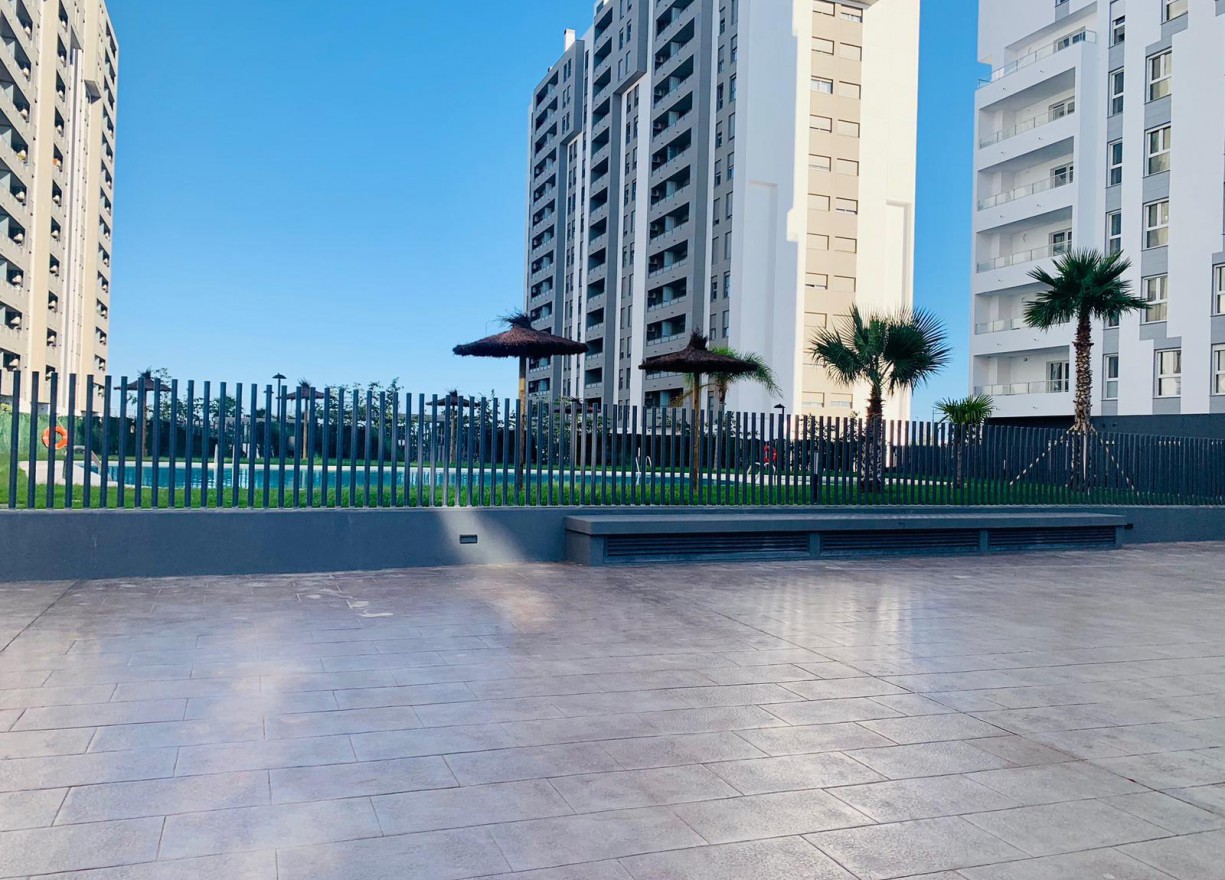 Location longue durée - Vloer - Valencia - Malilla