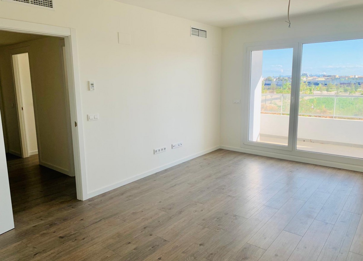 Location longue durée - Vloer - Valencia - Malilla