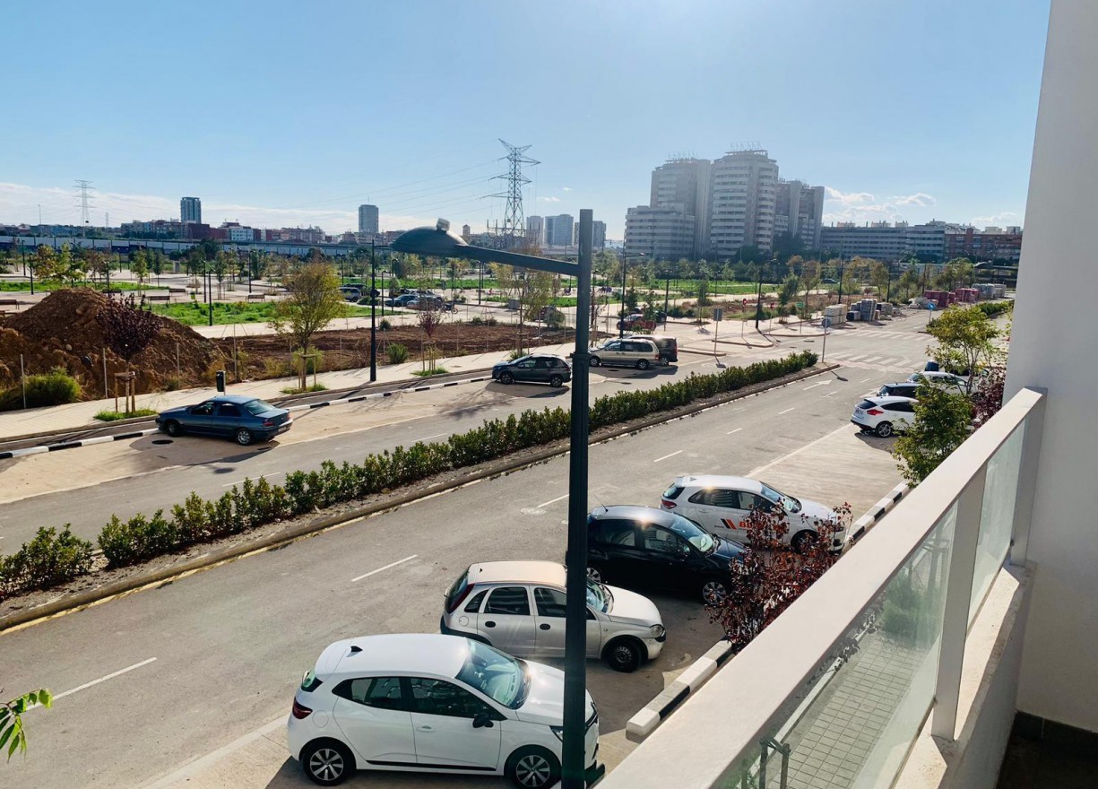 Location longue durée - Vloer - Valencia - Malilla
