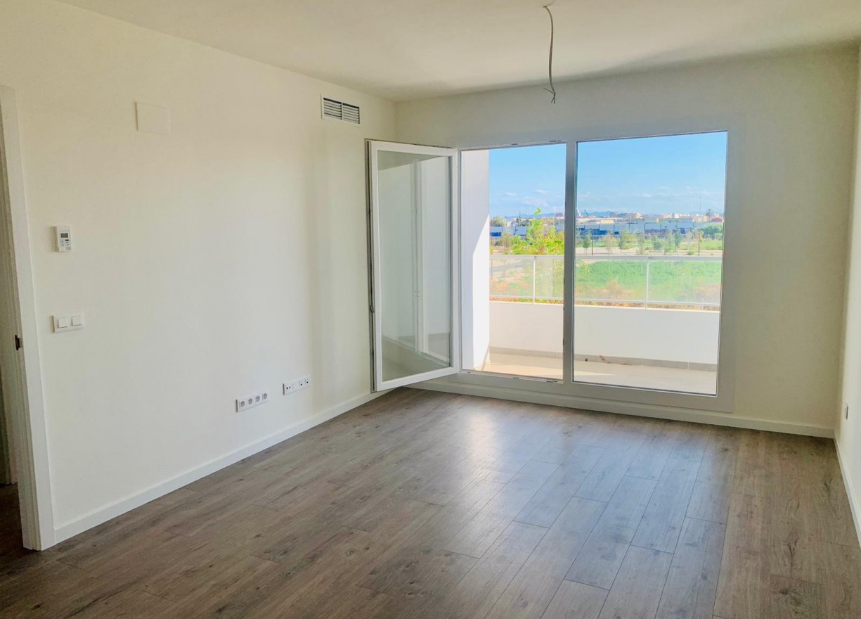 Location longue durée - Vloer - Valencia - Malilla