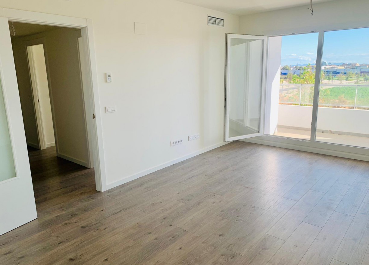 Location longue durée - Vloer - Valencia - Malilla