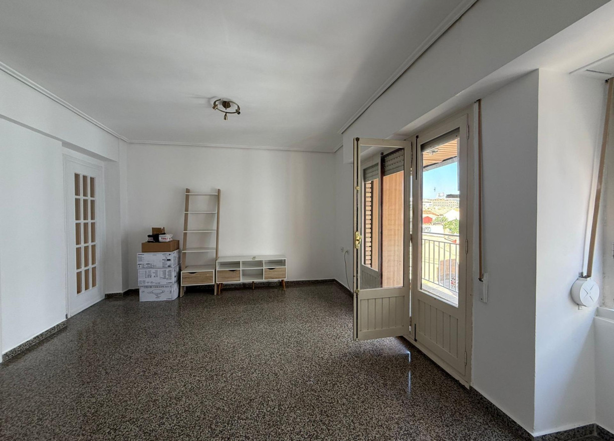 Location longue durée - Vloer - Valencia - Metro benimamet