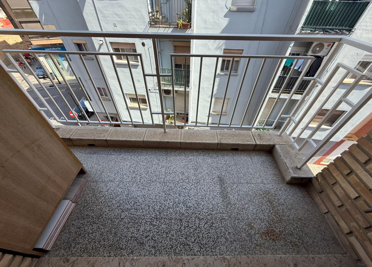 Location longue durée - Vloer - Valencia - Metro benimamet