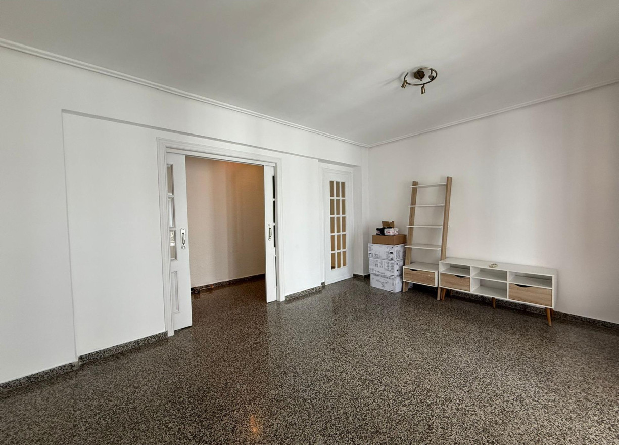 Location longue durée - Vloer - Valencia - Metro benimamet