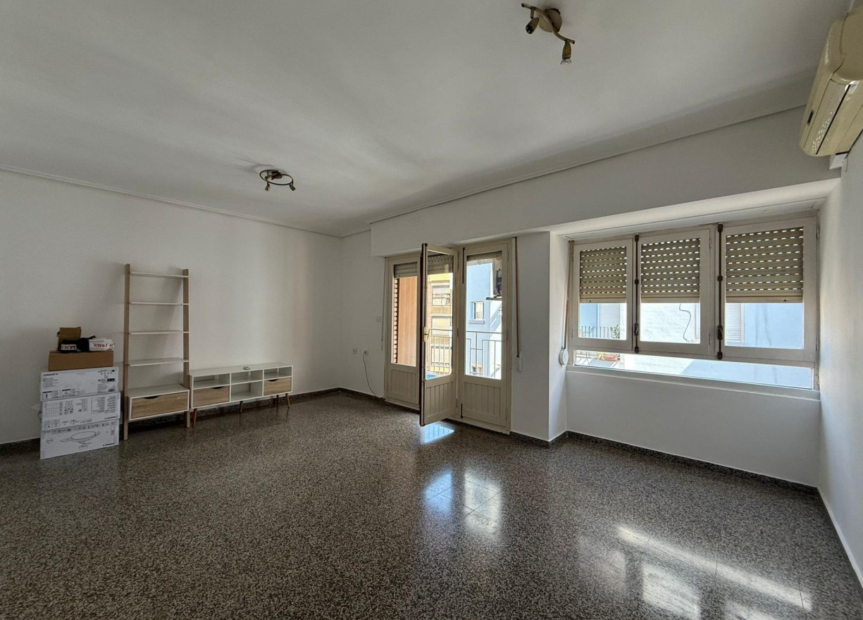 Location longue durée - Vloer - Valencia - Metro benimamet
