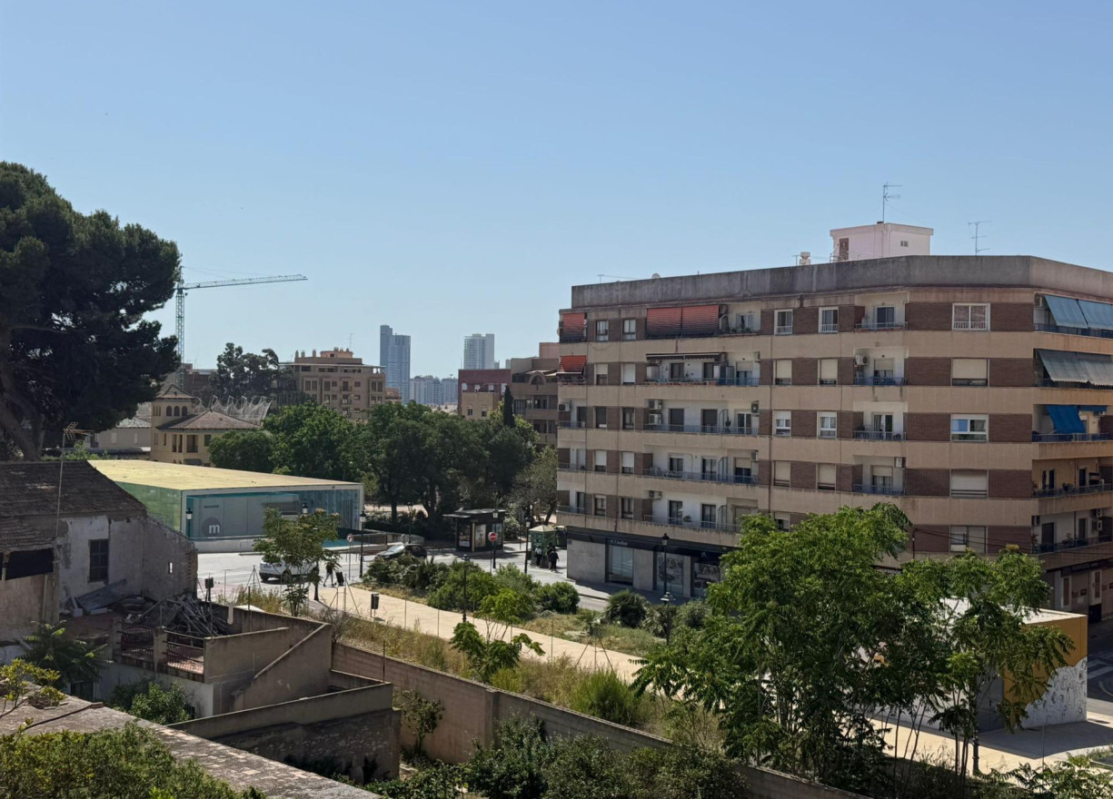Location longue durée - Vloer - Valencia - Metro benimamet