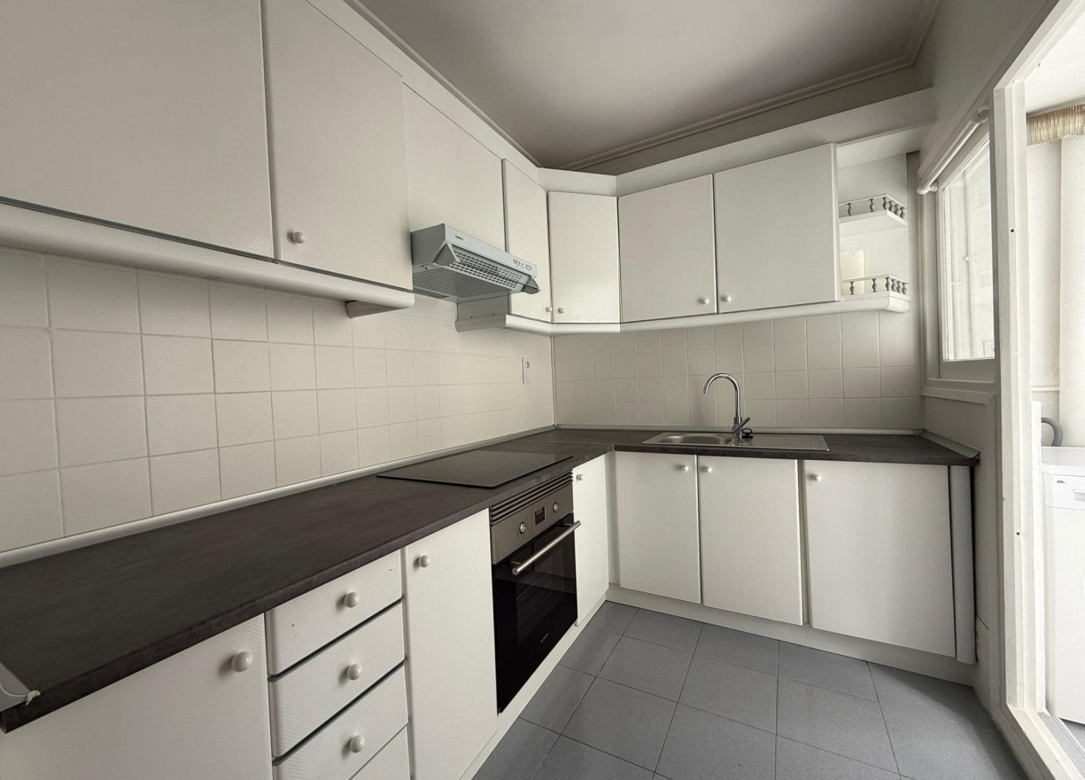 Location longue durée - Vloer - Valencia - Metro benimamet
