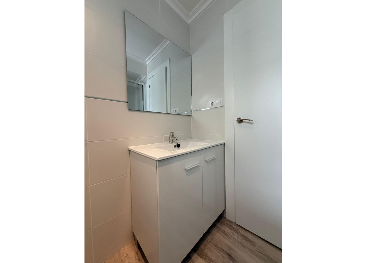 Location longue durée - Vloer - Valencia - Metro benimamet