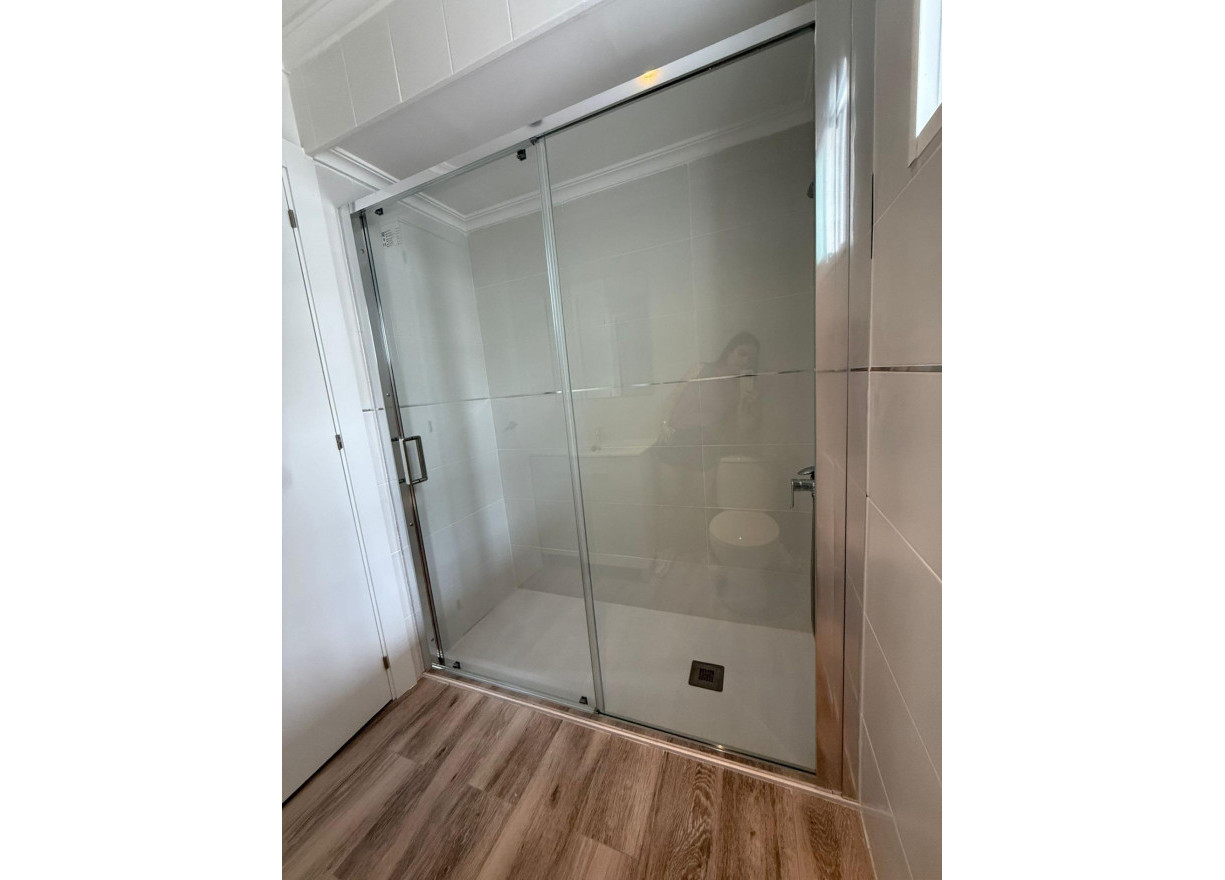 Location longue durée - Vloer - Valencia - Metro benimamet