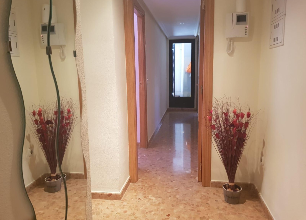 Location longue durée - Vloer - Valencia - Nou Benicalap