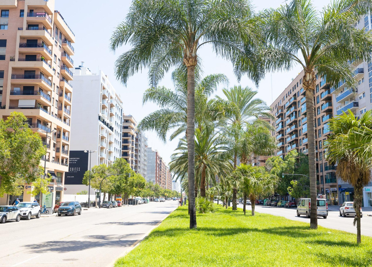 Location longue durée - Vloer - Valencia - Penya-Roja - Alameda