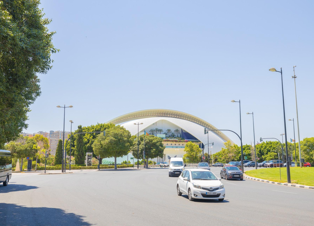 Location longue durée - Vloer - Valencia - Penya-Roja - Alameda