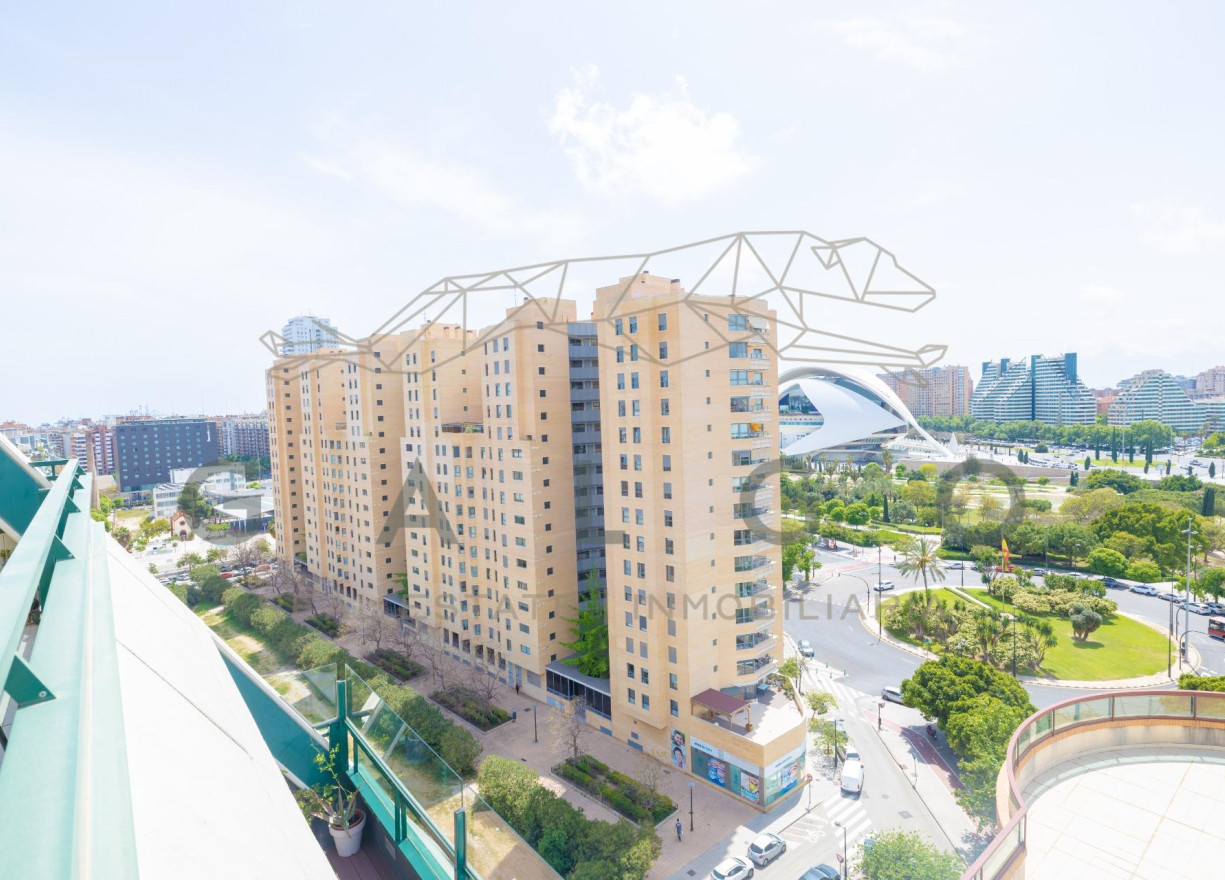 Location longue durée - Vloer - Valencia - Penya-Roja