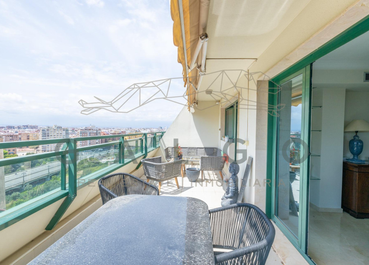 Location longue durée - Vloer - Valencia - Penya-Roja