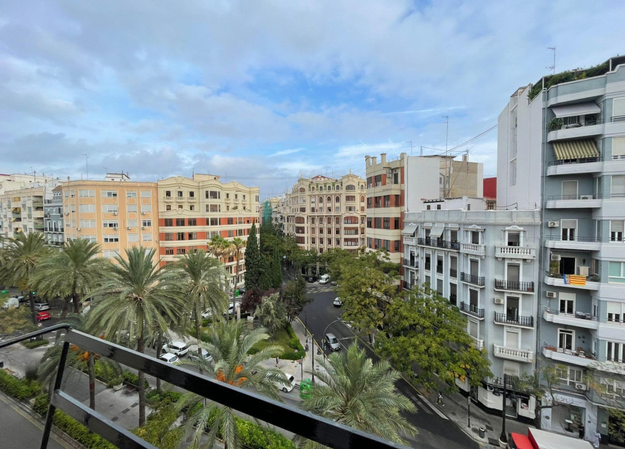 Location longue durée - Vloer - Valencia - Russafa - Ruzafa