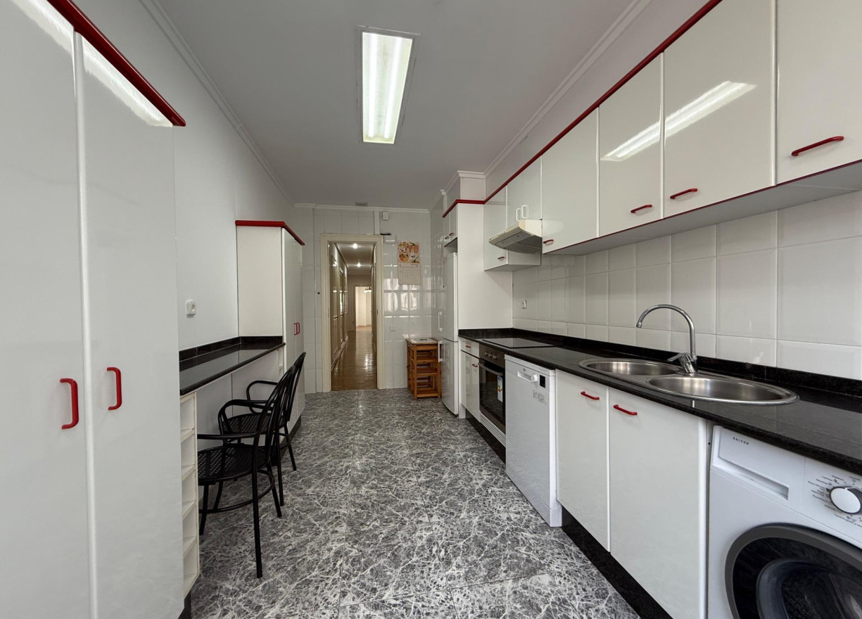 Location longue durée - Vloer - Valencia - Russafa - Ruzafa