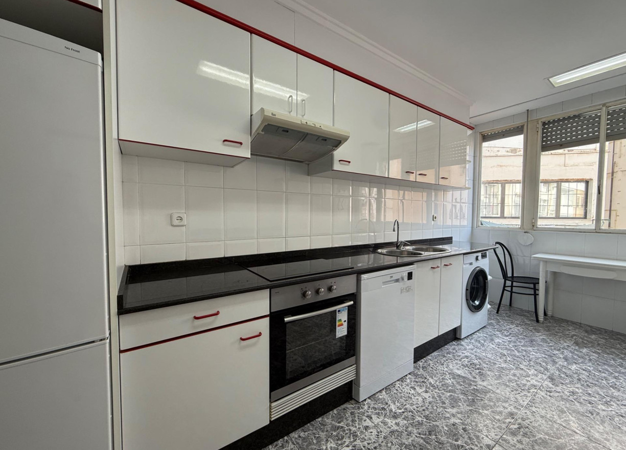 Location longue durée - Vloer - Valencia - Russafa - Ruzafa