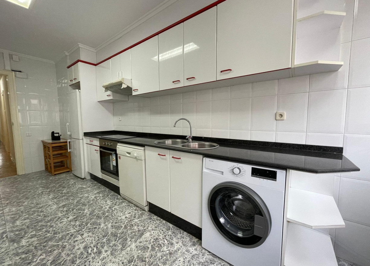 Location longue durée - Vloer - Valencia - Russafa - Ruzafa