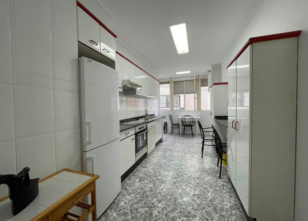 Location longue durée - Vloer - Valencia - Russafa - Ruzafa