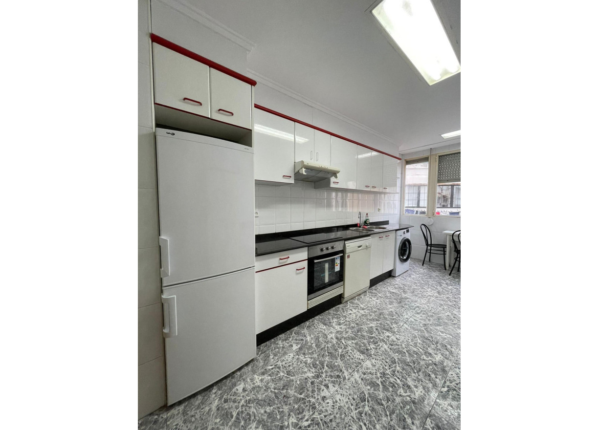 Location longue durée - Vloer - Valencia - Russafa - Ruzafa