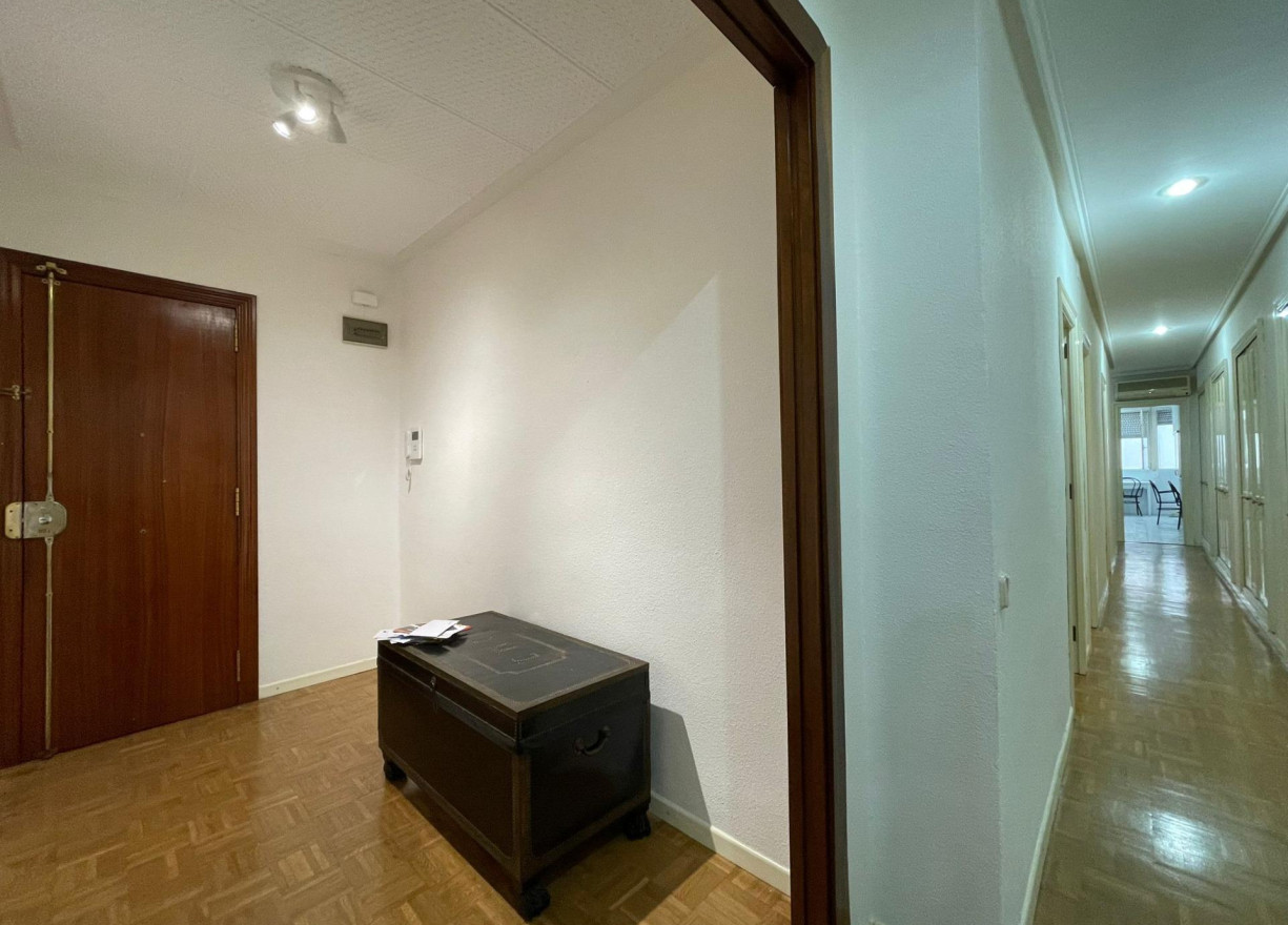 Location longue durée - Vloer - Valencia - Russafa - Ruzafa